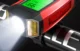 Lanterna pentru bicicleta 4 in 1 Superfire BM01, 300 lumeni, afisare viteza, km, temperatura, display cu afisaj, 5 functii, - imagine 7