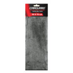 Laveta profesionala Carguard, microfibra, 50 x 70 cm, galben-gri, 1600 g/m²