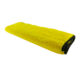 Laveta profesionala Carguard, microfibra, 50 x 70 cm, galben-gri, 1600 g/m² - imagine 4
