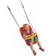 Leagan pentru copii, plastic, max 30 kg, 28x36x42 cm - imagine 3
