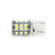 LED pentru lumina de zi Carguard CLD021, 255 lumeni, T20, 12V, set 2 buc - imagine 2