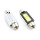 LED sofit pentru plafoniera si numar de inmatriculare Carguard CLD019, 39 mm, 150 lumeni, 12V, set 2 buc - imagine 2