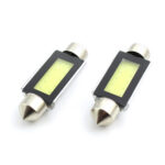 LED sofit pentru plafoniera si numar de inmatriculare Carguard CLD020, 41 mm, 150 lumeni, 12V, set 2 buc
