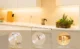 Banda LED Ustellar 12m, 720 Leduri, Senzor de miscare, Lumina alb calda, Dimmer, 3000K - imagine 14