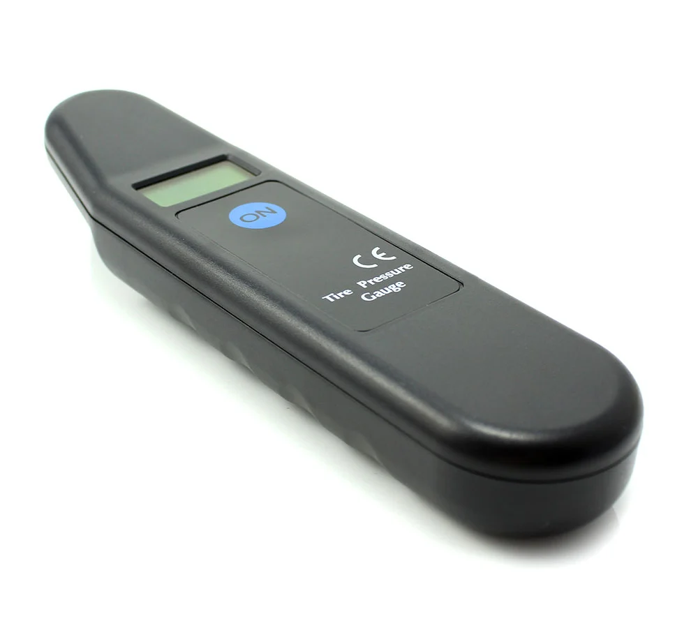 Manometru digital Carguard, tester presiune pneuri 0,15 - 7 Bar