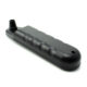 Manometru digital Carguard, tester presiune pneuri 0,15 - 7 Bar - imagine 3