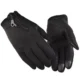 Manusi touchscreen, impermeabil, negru, marimea XL, Trizand - imagine 7