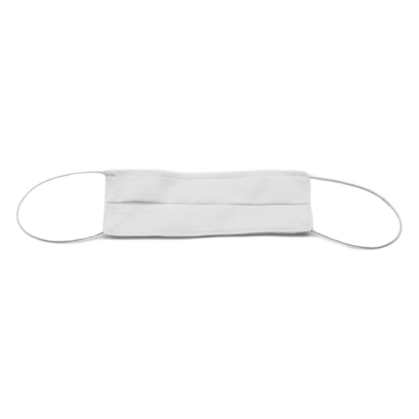 Masca de protectie reutilizabila Globiz, 2 straturi, lamela de nas - imagine 2