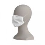 Masca de protectie reutilizabila Globiz, 2 straturi, lamela de nas