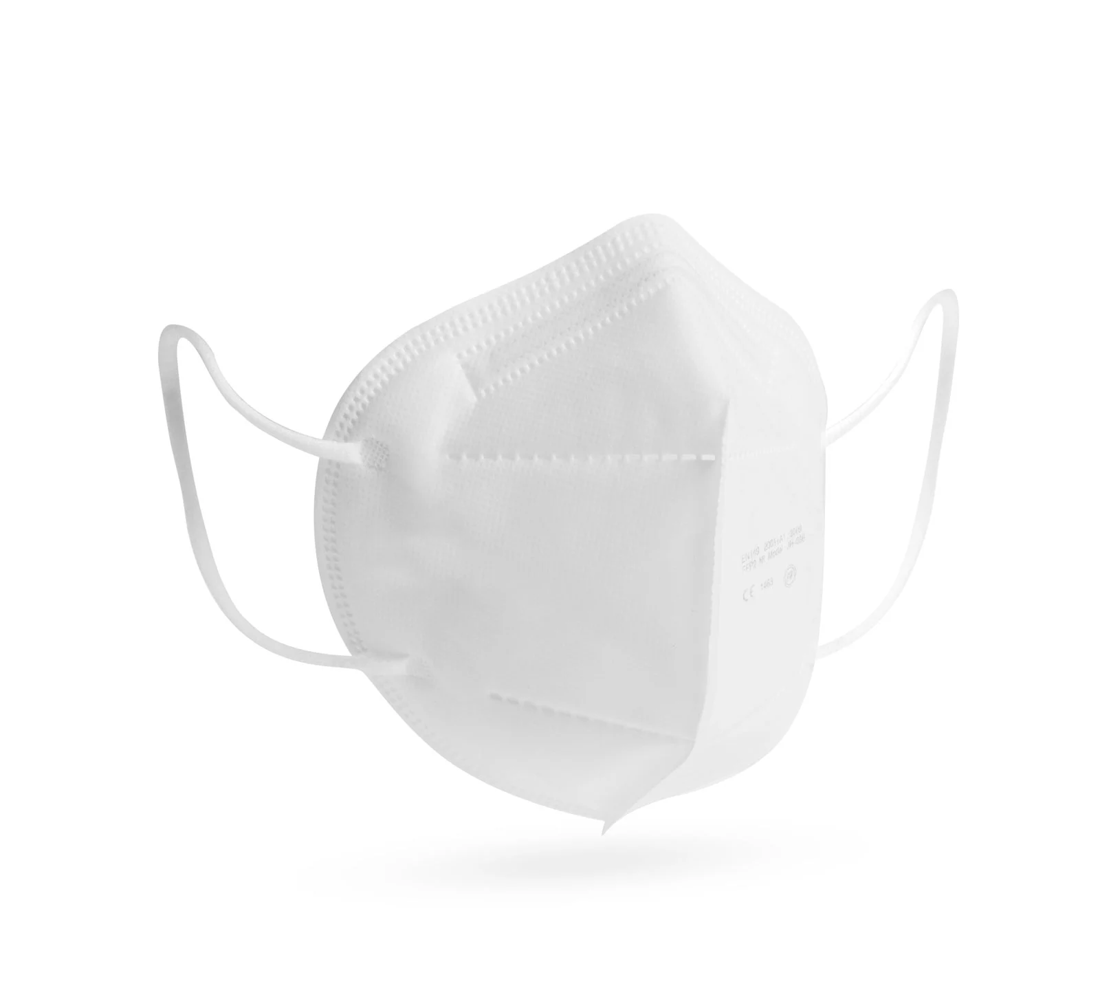 Set de 20 masti de protectie FFP2, reutilizabile, dimensiune universala