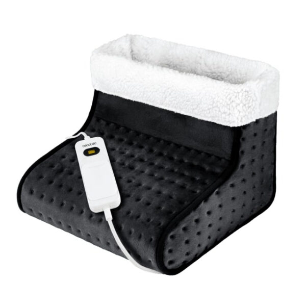 Incalzitor picioare Cecotec HeatConfort, 100 W, 3 niveluri de temperatura, oprire automata - imagine 1