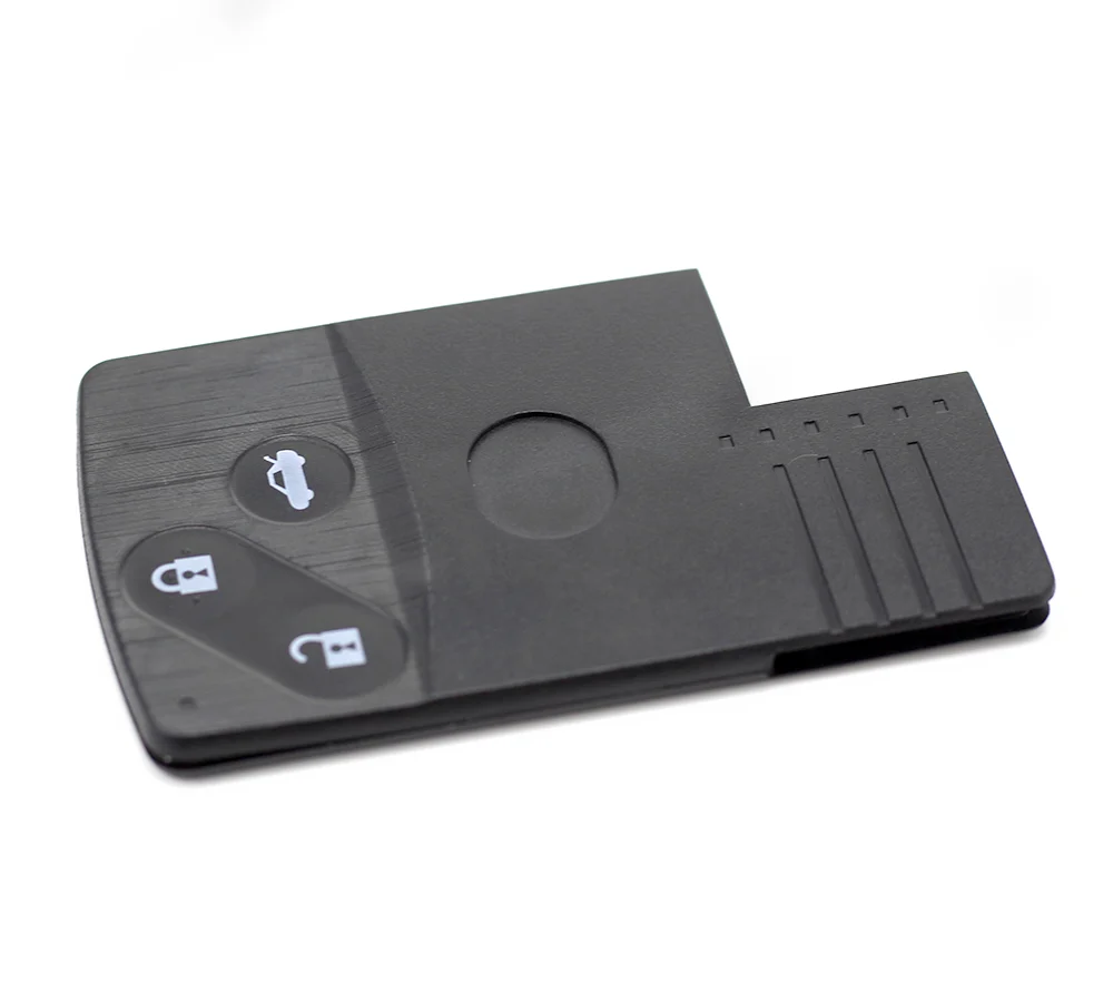 Carcasa cheie pentru Mazda, cu 3 butoane, Carguard