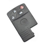 Carcasa cheie pentru Mazda, cu 3+1 butoane, Carguard
