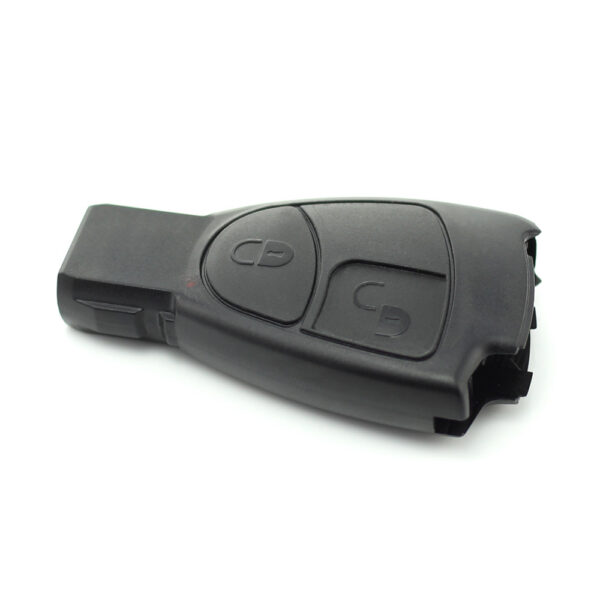 Carcasa Smartkey pentru Mercedes Benz, cu 2 butoane, Carguard - imagine 2