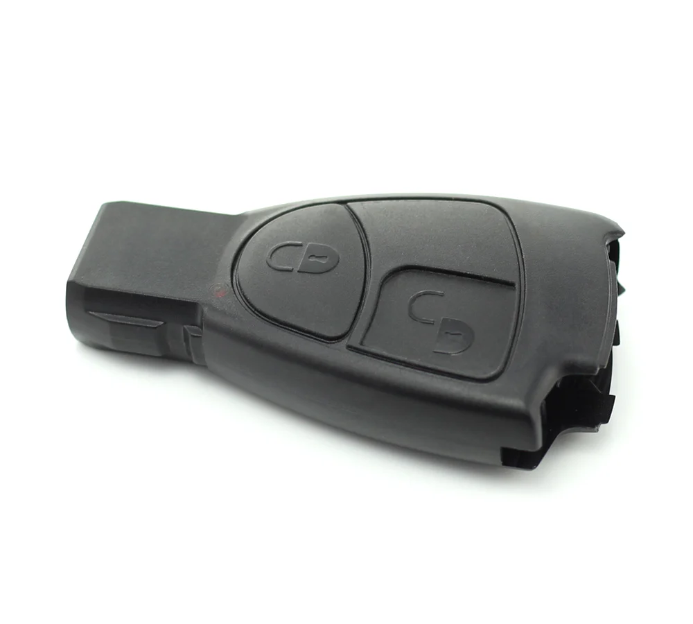 Carcasa Smartkey pentru Mercedes Benz, cu 2 butoane, Carguard