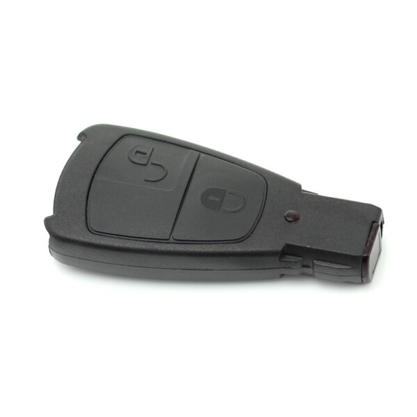 Carcasa cheie Smart pentru Mercedes Benz, cu 2 butoane, Carguard - imagine 3