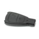 Carcasa cheie Smart pentru Mercedes Benz, cu 2 butoane, Carguard - imagine 3