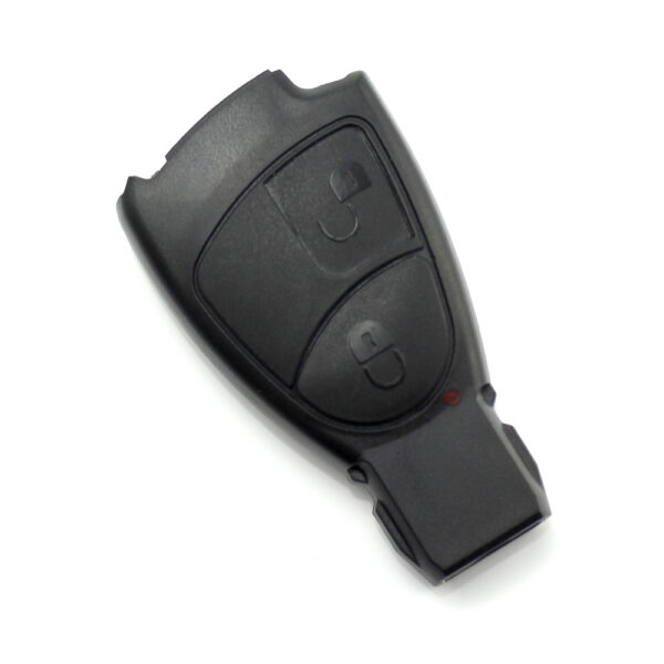 Carcasa Smartkey pentru Mercedes Benz, cu 2 butoane, Carguard - imagine 1