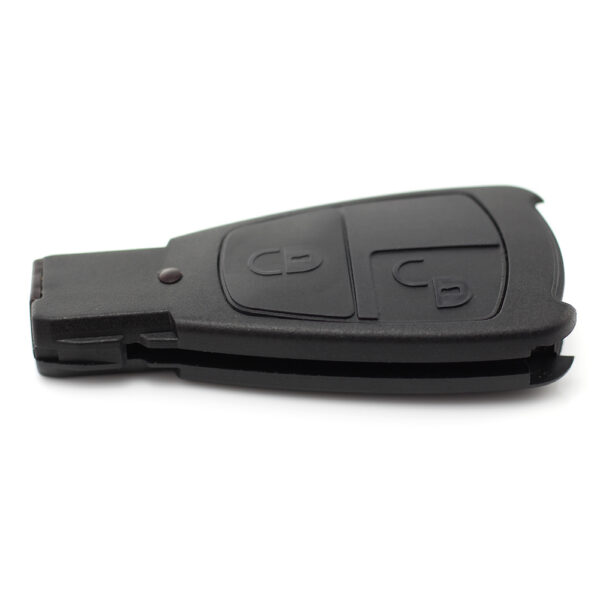 Carcasa cheie Smart pentru Mercedes Benz, cu 2 butoane, Carguard - imagine 5