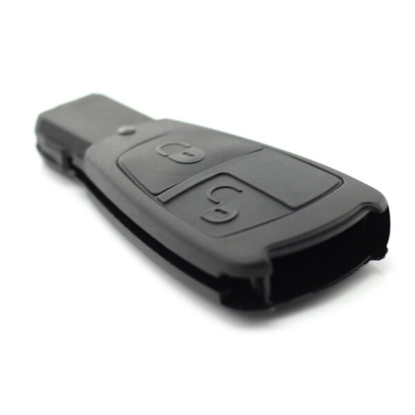 Carcasa cheie Smart pentru Mercedes Benz, cu 2 butoane, Carguard - imagine 6