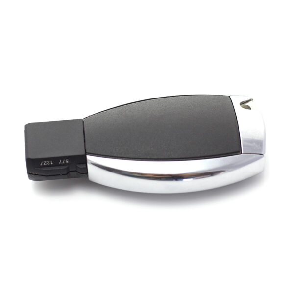 Carcasa cheie Smart pentru Mercedes Benz, cu 3 butoane, Carguard - imagine 6