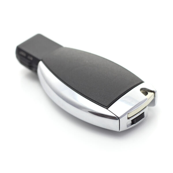 Carcasa cheie Smart pentru Mercedes Benz, cu 3 butoane, Carguard - imagine 7