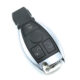 Carcasa cheie Smart pentru Mercedes Benz, cu 3 butoane, Carguard