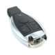 Carcasa cheie Smart pentru Mercedes Benz, cu 3 butoane, Carguard - imagine 4