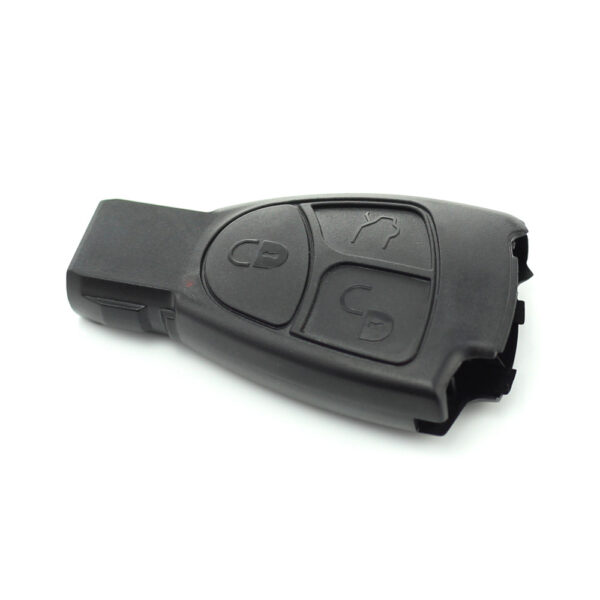 Carcasa Smartkey pentru Mercedes Benz, cu 3 butoane, Carguard - imagine 2