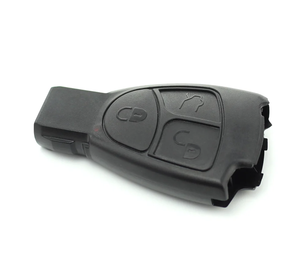 Carcasa Smartkey pentru Mercedes Benz, cu 3 butoane, Carguard
