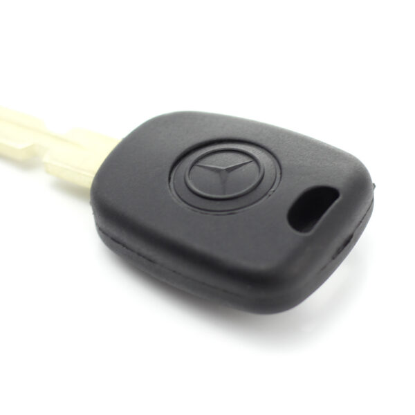 Carcasa cheie pentru Mercedes Benz, tip transponder, Carguard - imagine 3