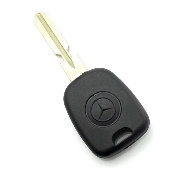 Carcasa cheie pentru Mercedes Benz, tip transponder, Carguard - imagine 1