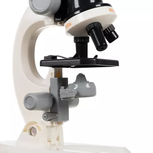 Microscop educational digital pentru copii Kruzzel cu marire 1200X, iluminare LED, accesorii incluse, 22 x 12.5 x 8 cm 3 Microscop educational digital pentru copii Kruzzel cu marire 1200X, iluminare LED, accesorii incluse, 22 x 12.5 x 8 cm
