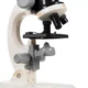 Microscop educational digital pentru copii Kruzzel cu marire 1200X, iluminare LED, accesorii incluse, 22 x 12.5 x 8 cm - imagine 4