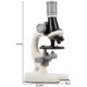 Microscop educational digital pentru copii Kruzzel cu marire 1200X, iluminare LED, accesorii incluse, 22 x 12.5 x 8 cm - imagine 3