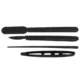 Microscop educational digital pentru copii Kruzzel cu marire 1200X, iluminare LED, accesorii incluse, 22 x 12.5 x 8 cm - imagine 10