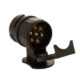 Mini Adaptor 13/7 PIN 12/24V Carguard pentru remorca - imagine 3