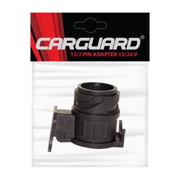 Mini Adaptor 13/7 PIN 12/24V Carguard pentru remorca - imagine 4