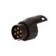 Mini Adaptor 7/13 PIN 12/24V Carguard pentru remorca