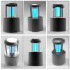 Mini lampa sterilizare Safe UV-C, cu ozon si acumulator, 4 W - imagine 6