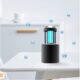 Mini lampa sterilizare Safe UV-C, cu ozon si acumulator, 4 W - imagine 4
