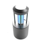 Mini lampa sterilizare Safe UV-C, cu ozon si acumulator, 4 W