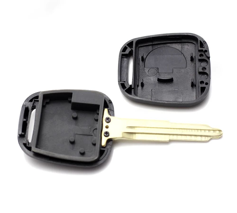 Carcasa cheie pentru Mitsubishi, cu 2 butoane, Carguard