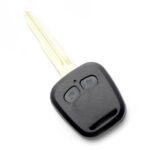 Carcasa cheie pentru Mitsubishi, cu 2 butoane, Carguard