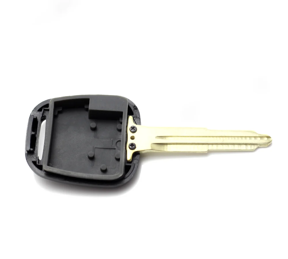 Carcasa cheie pentru Mitsubishi, cu 2 butoane, Carguard