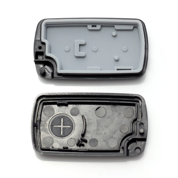 Carcasa cheie pentru Mitsubishi, cu 3 butoane, Carguard - imagine 2