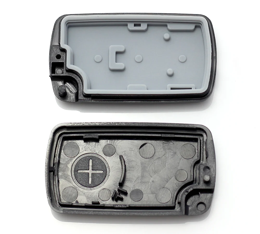 Carcasa cheie pentru Mitsubishi, cu 3 butoane, Carguard