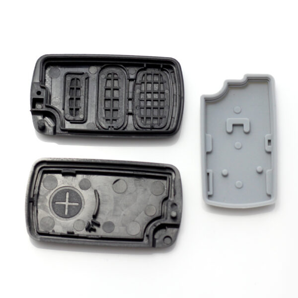 Carcasa cheie pentru Mitsubishi, cu 3 butoane, Carguard - imagine 3