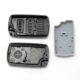 Carcasa cheie pentru Mitsubishi, cu 3 butoane, Carguard - imagine 3