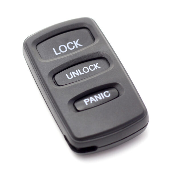 Carcasa cheie pentru Mitsubishi, cu 3 butoane, Carguard - imagine 5
